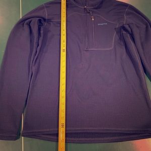 Men’s Patagonia half zip